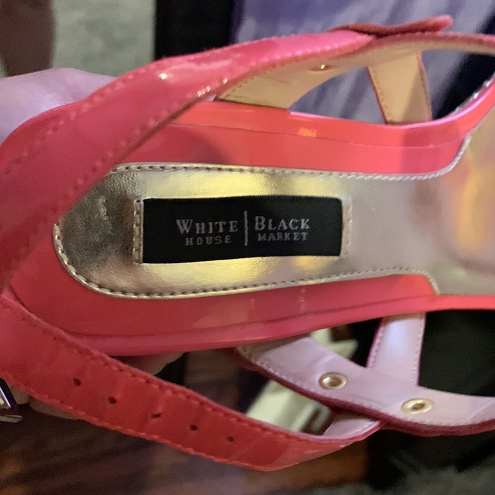 Worn One Time Very Comfy With Box And Wrap - image 6